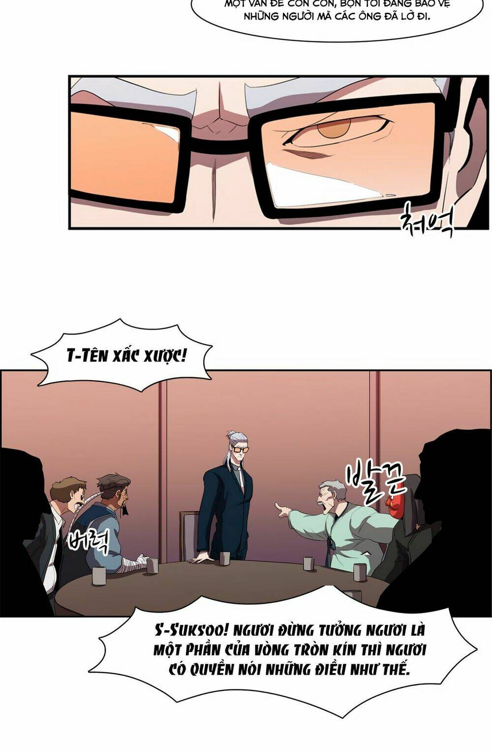 Eun Aran - Cao Thủ Murim: Chapter 35