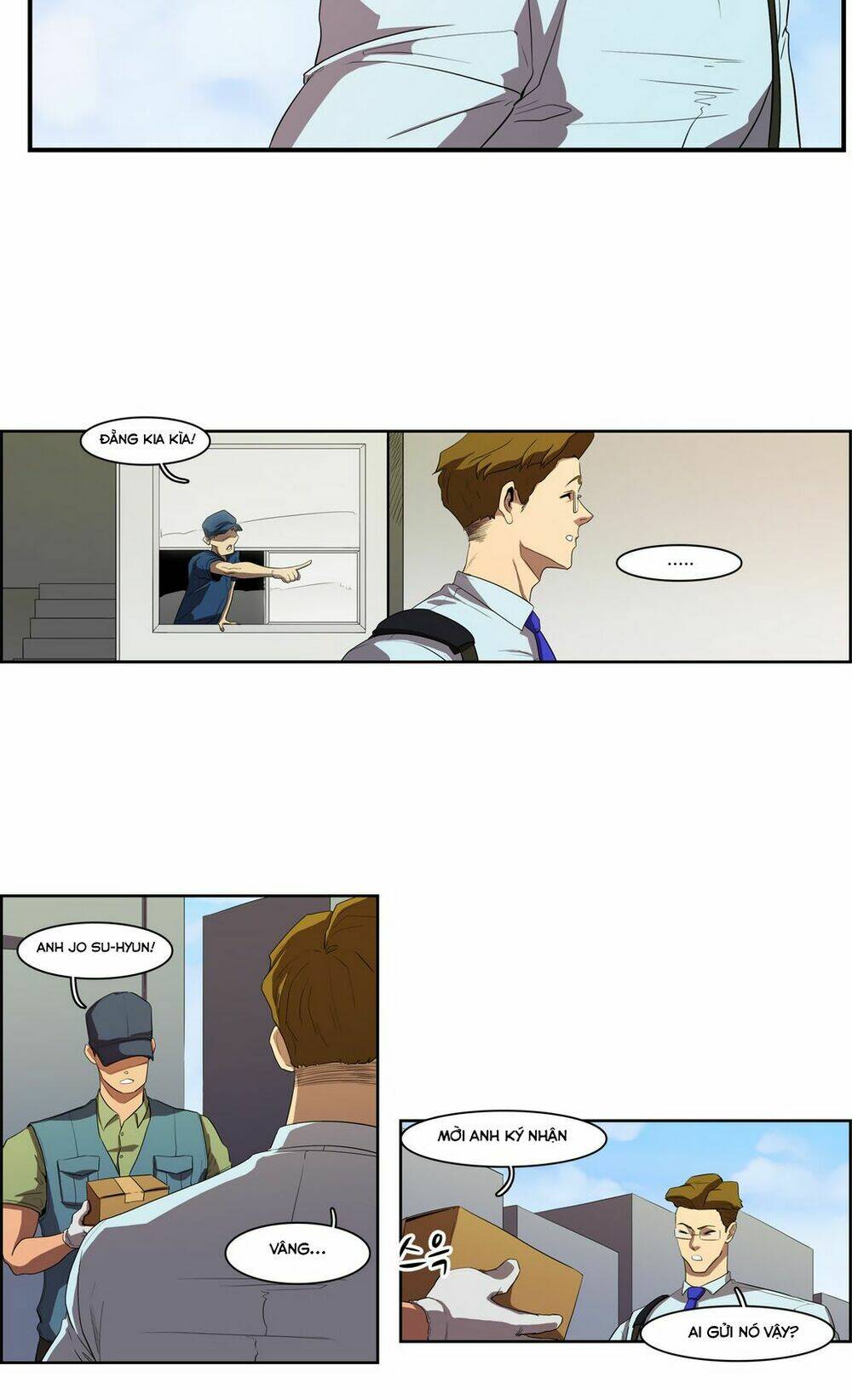 Eun Aran - Cao Thủ Murim: Chapter 35