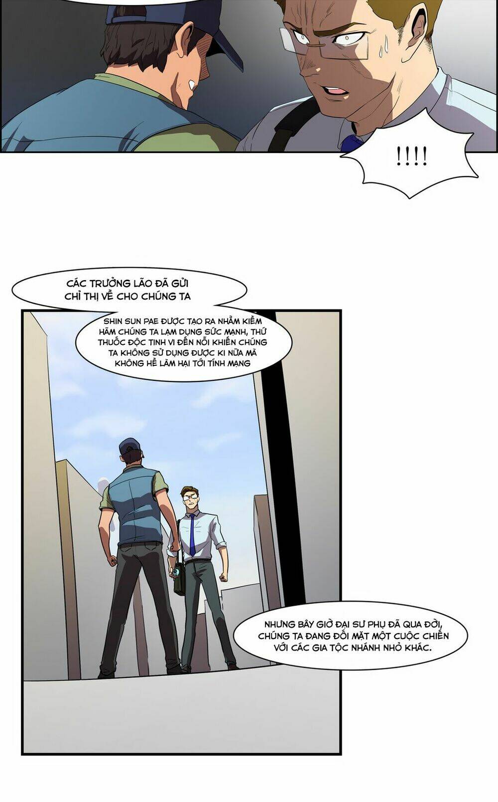 Eun Aran - Cao Thủ Murim: Chapter 35