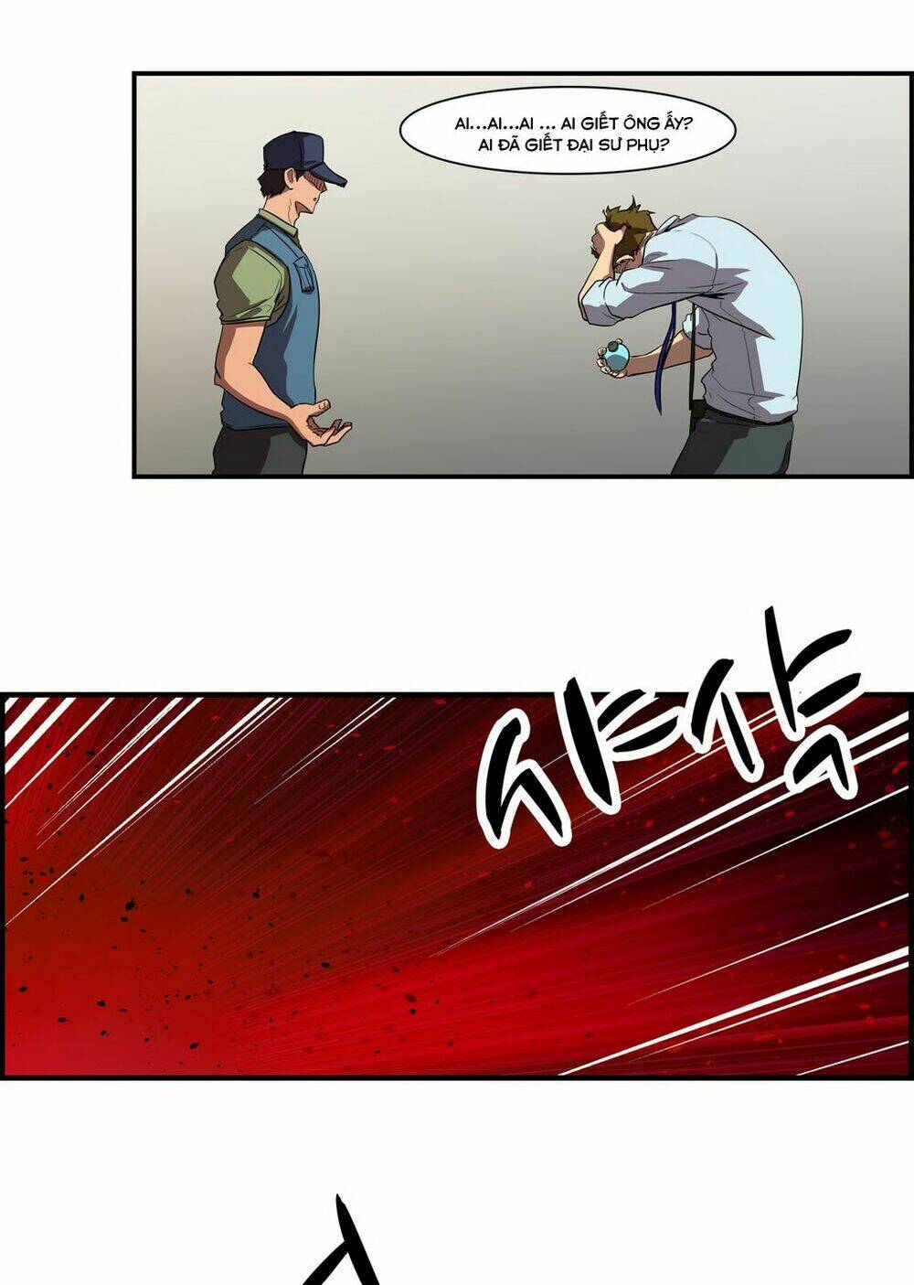 Eun Aran - Cao Thủ Murim: Chapter 35