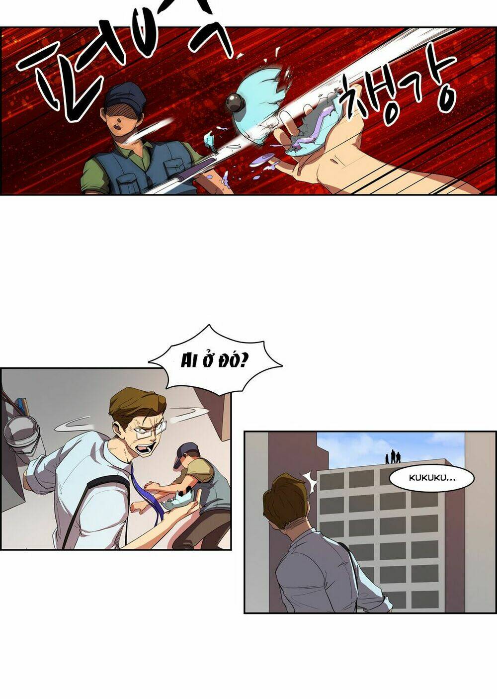 Eun Aran - Cao Thủ Murim: Chapter 35