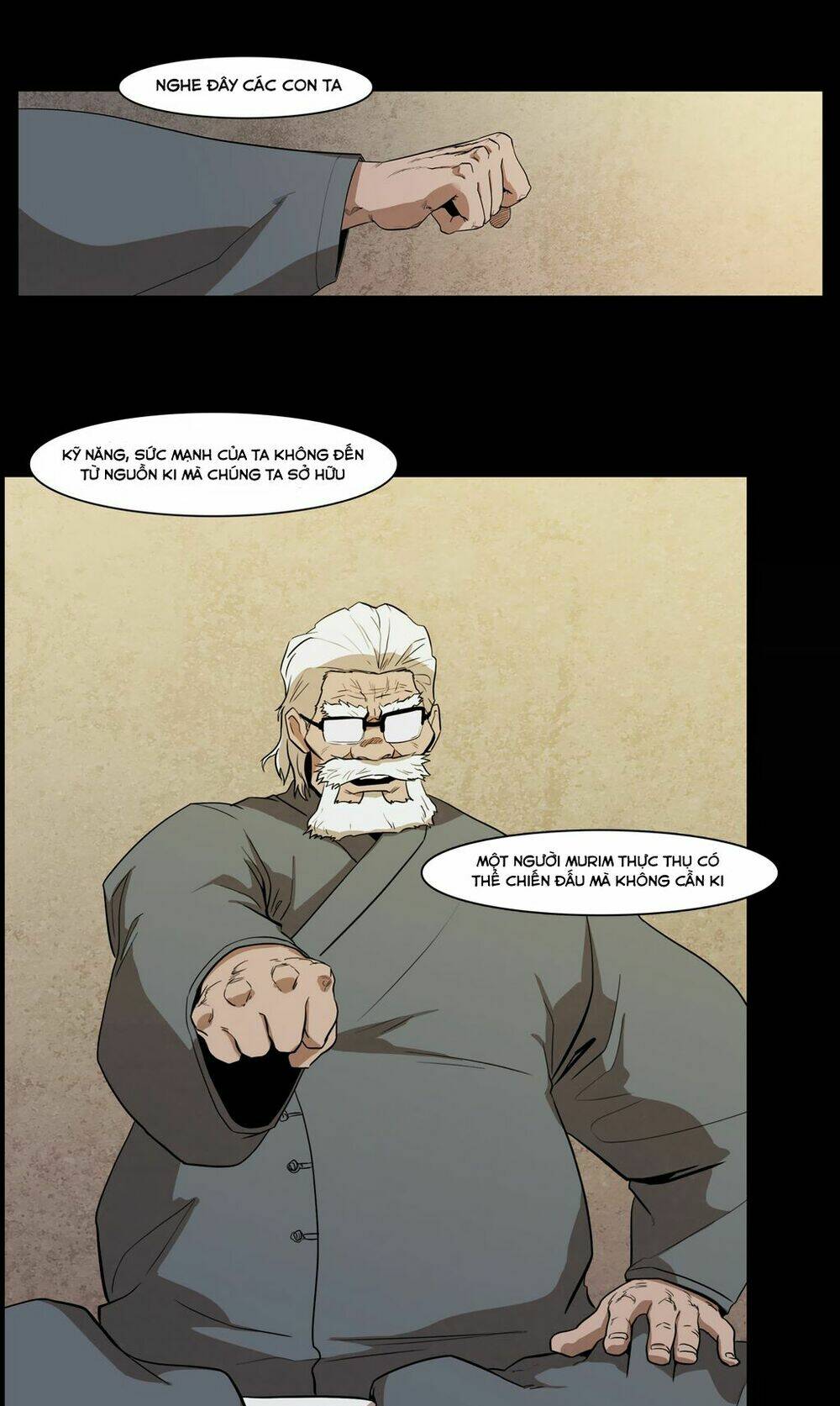 Eun Aran - Cao Thủ Murim: Chapter 35