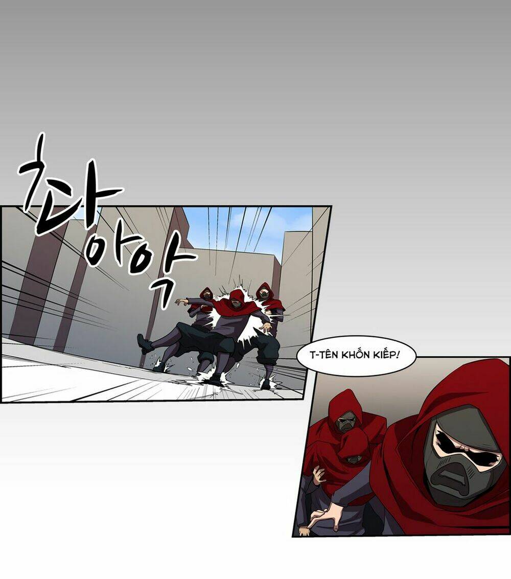 Eun Aran - Cao Thủ Murim: Chapter 35