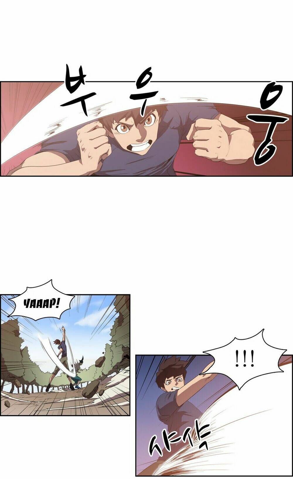 Eun Aran - Cao Thủ Murim: Chapter 35