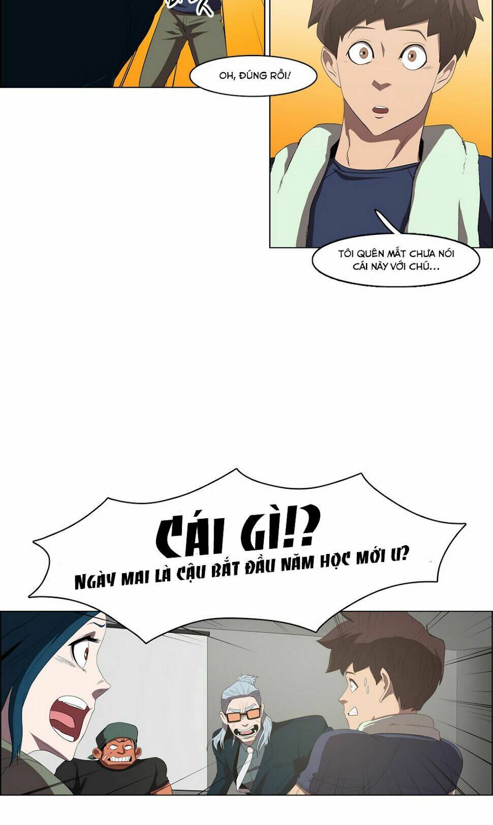 Eun Aran - Cao Thủ Murim: Chapter 36