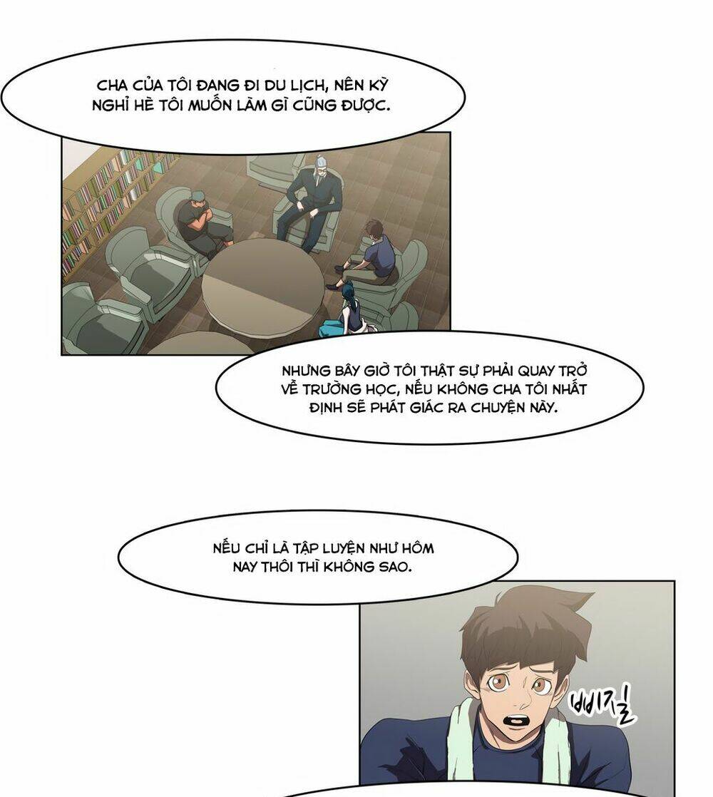 Eun Aran - Cao Thủ Murim: Chapter 36