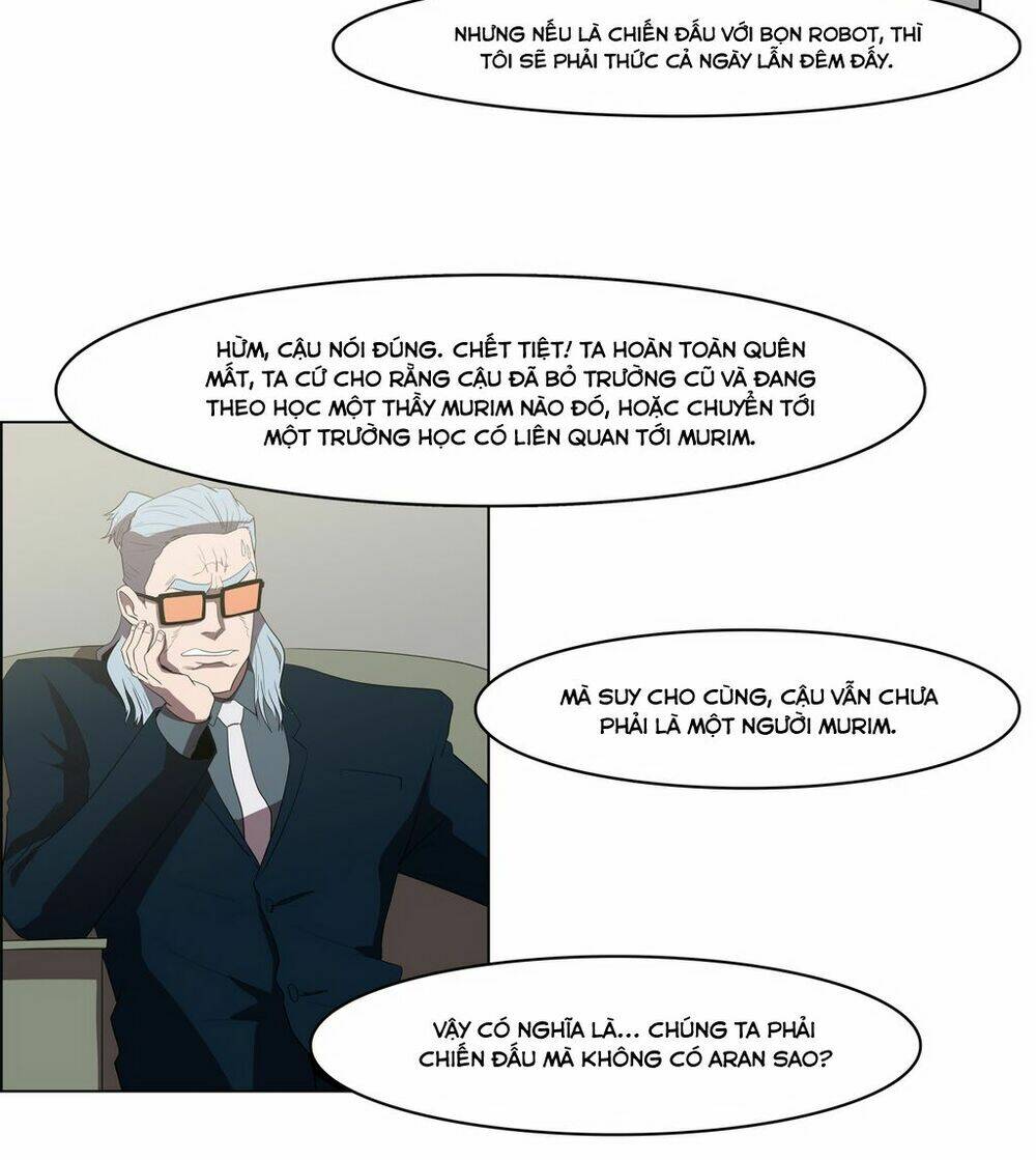 Eun Aran - Cao Thủ Murim: Chapter 36