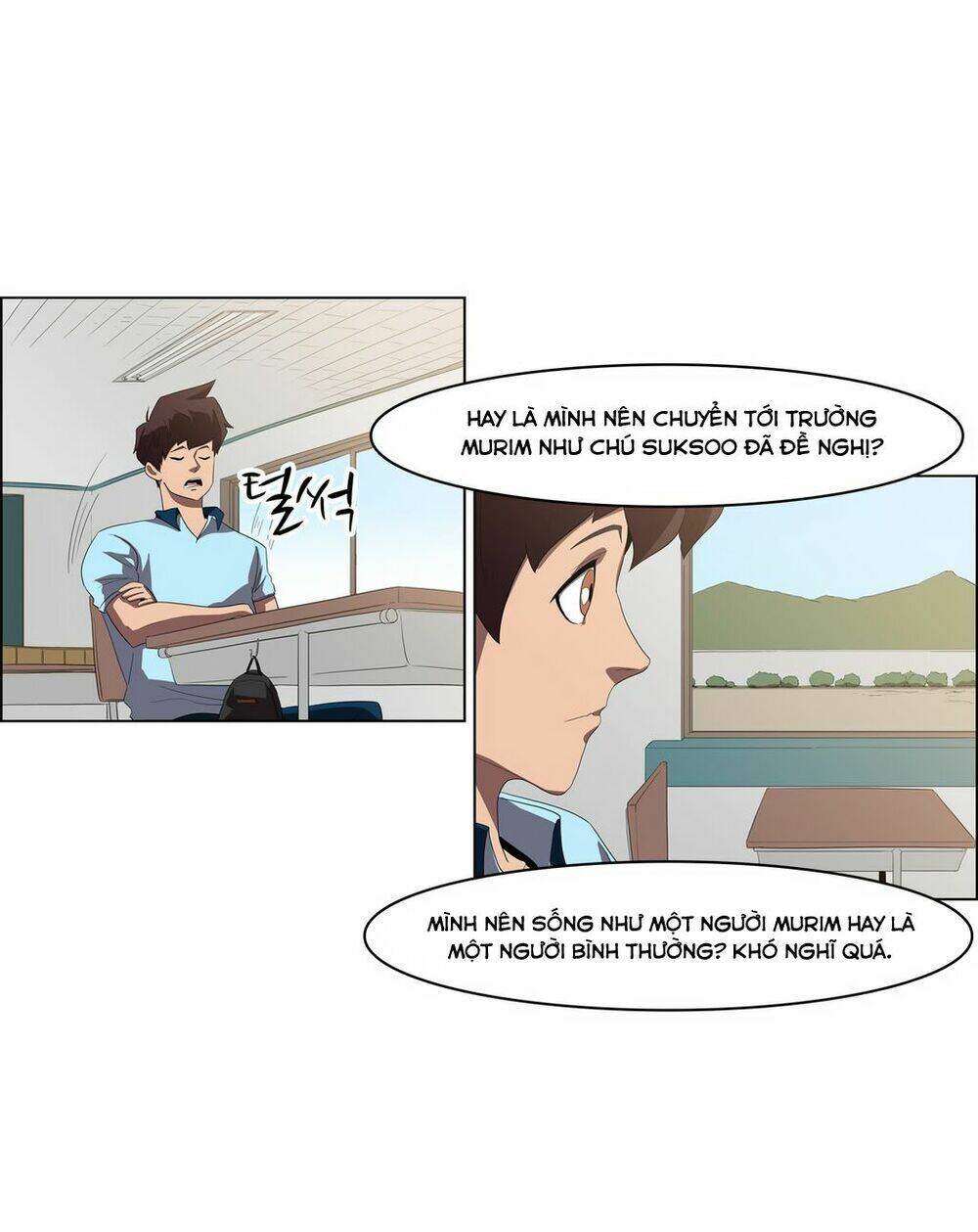 Eun Aran - Cao Thủ Murim: Chapter 36