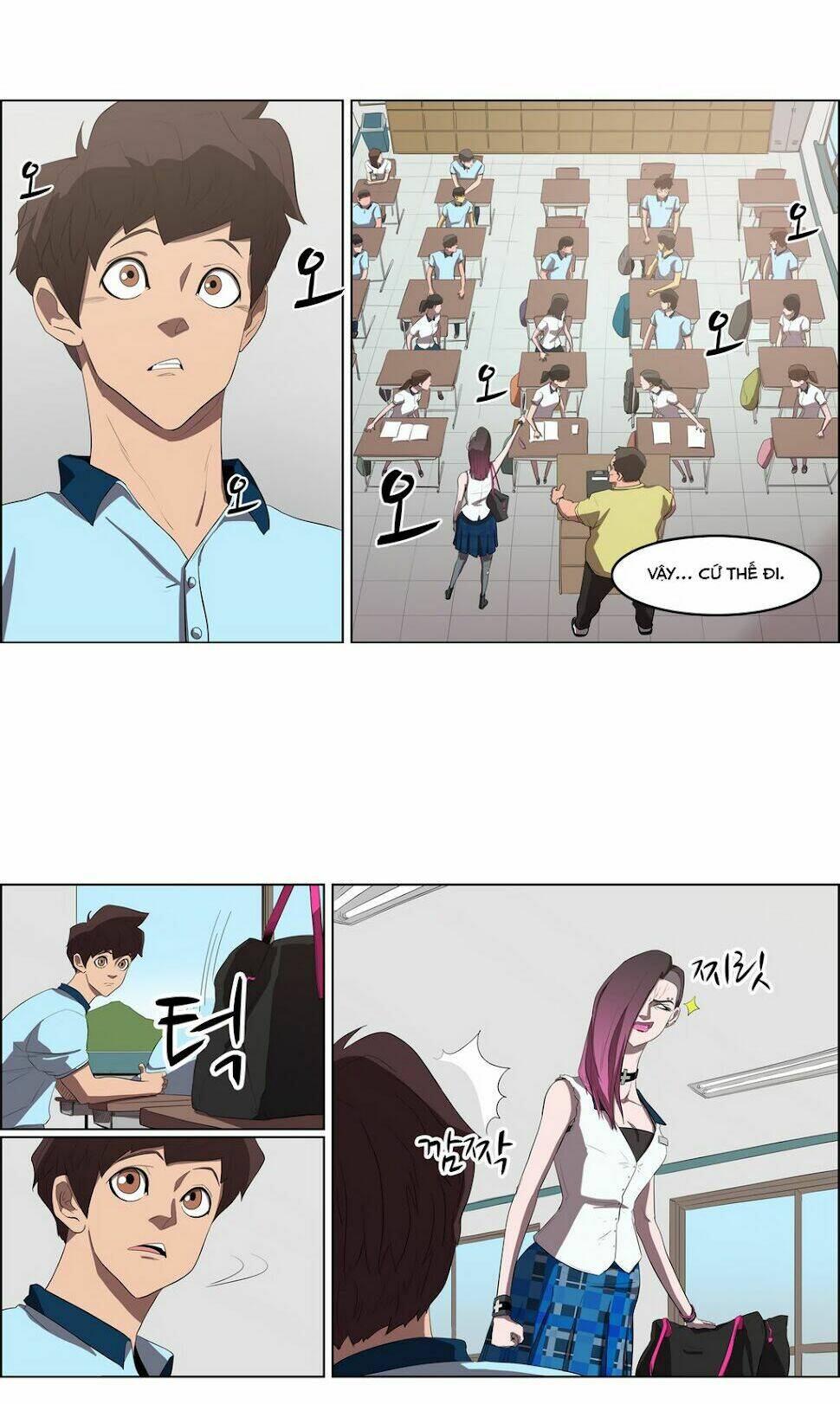 Eun Aran - Cao Thủ Murim: Chapter 36