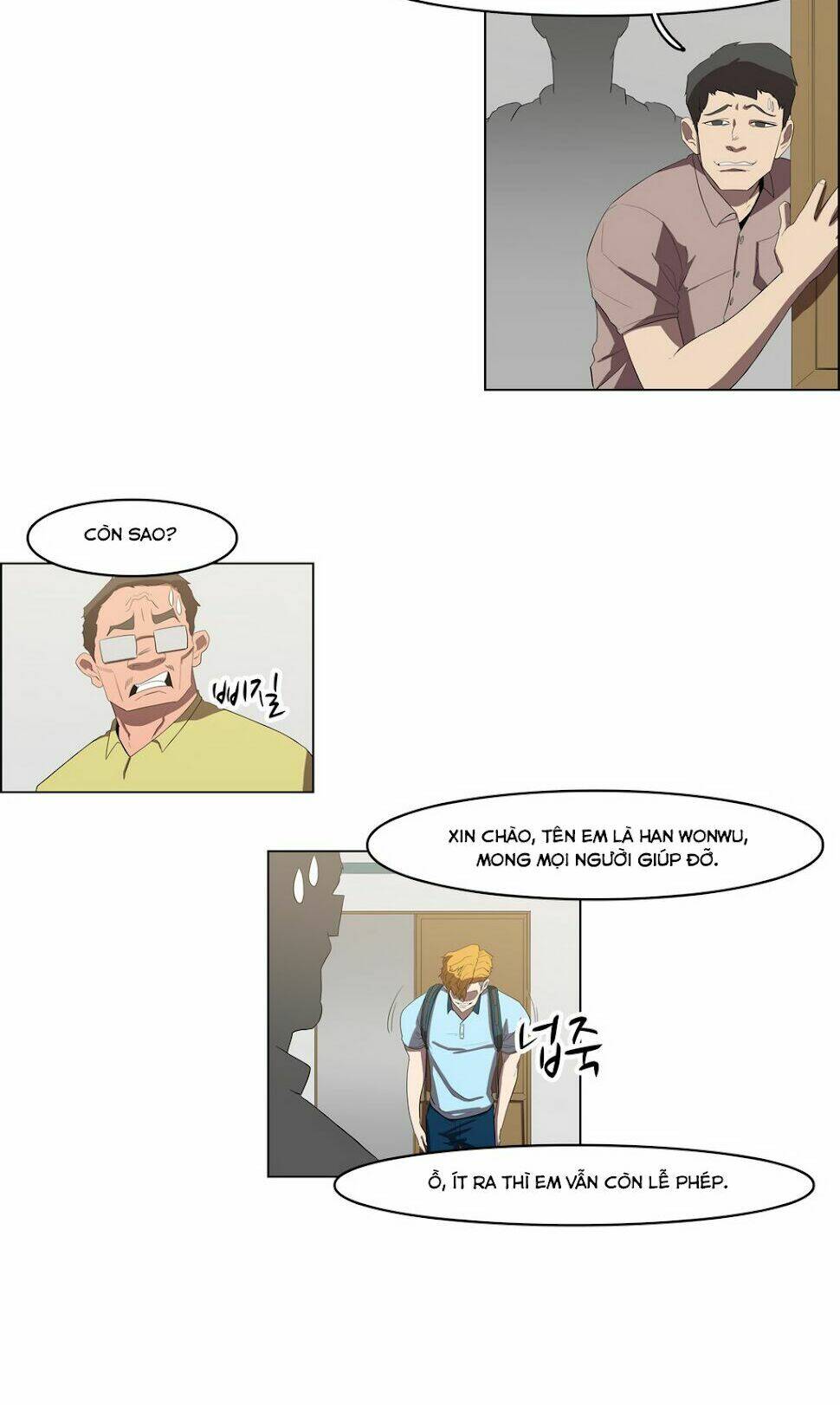 Eun Aran - Cao Thủ Murim: Chapter 36