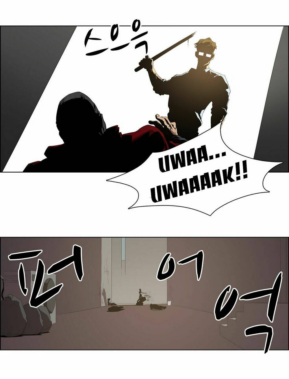 Eun Aran - Cao Thủ Murim: Chapter 36