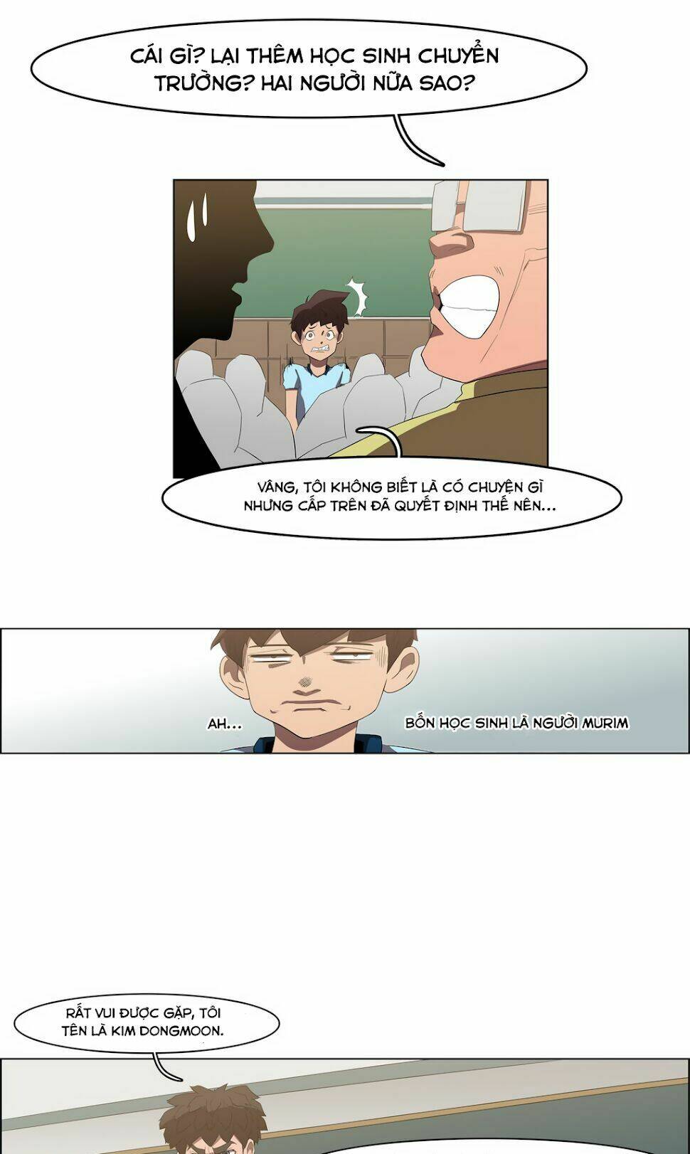 Eun Aran - Cao Thủ Murim: Chapter 36