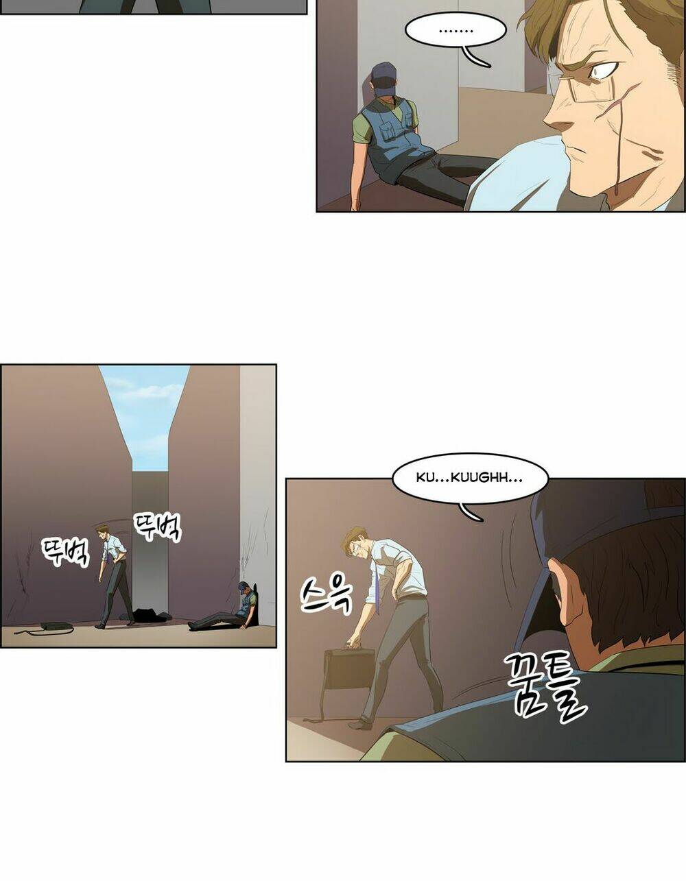 Eun Aran - Cao Thủ Murim: Chapter 36