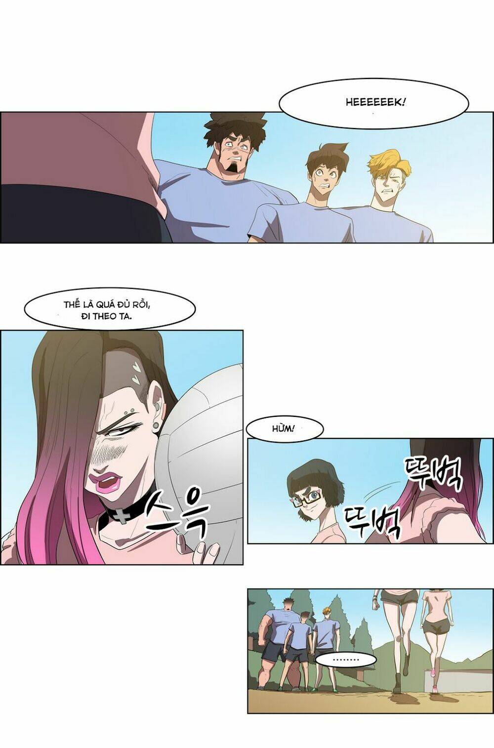 Eun Aran - Cao Thủ Murim: Chapter 37