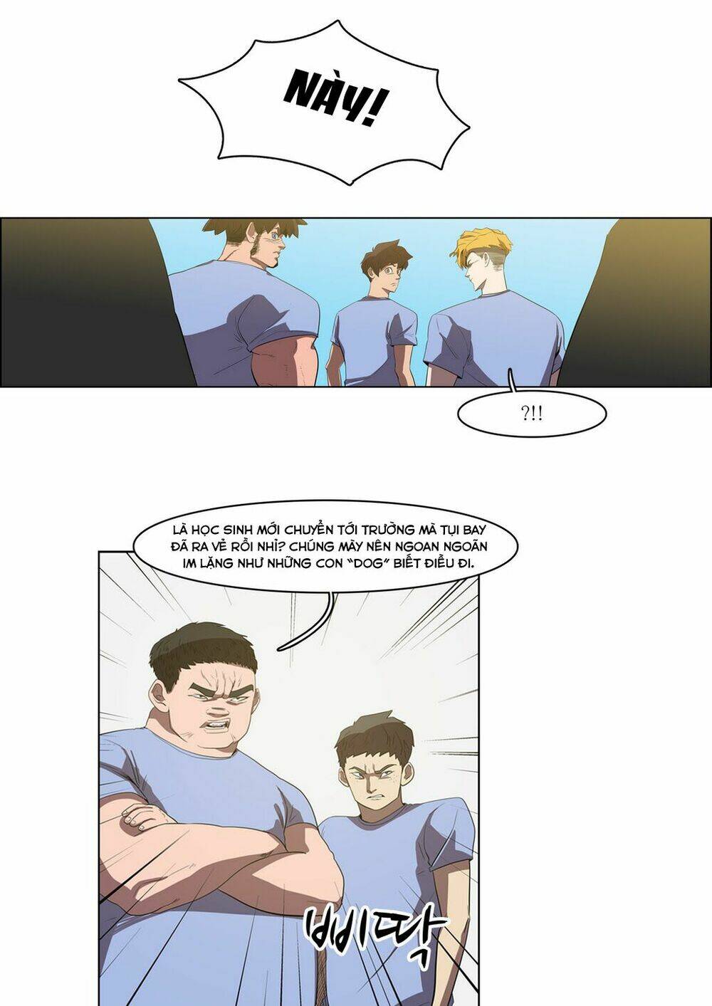 Eun Aran - Cao Thủ Murim: Chapter 37