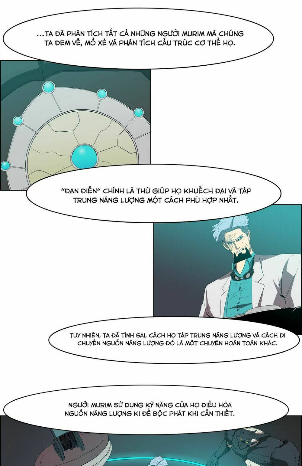Eun Aran - Cao Thủ Murim: Chapter 37