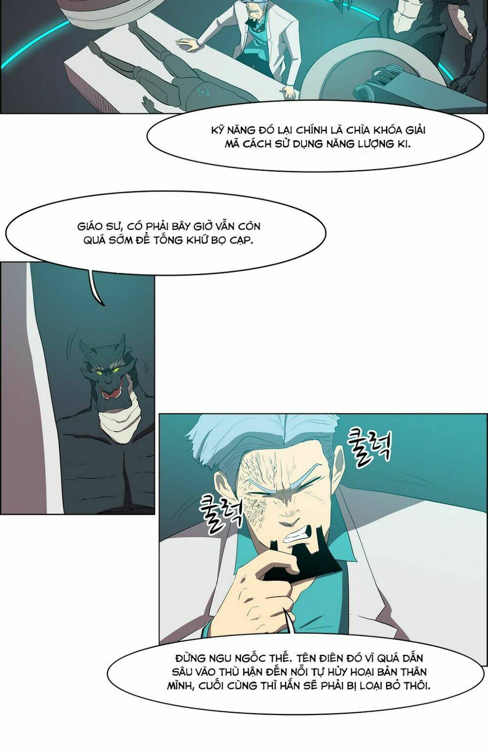 Eun Aran - Cao Thủ Murim: Chapter 37