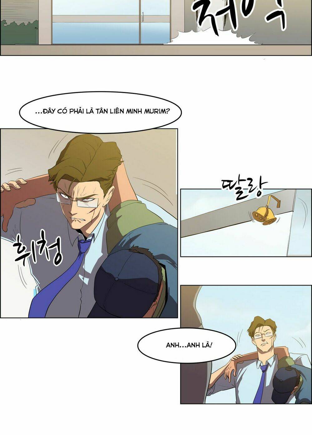 Eun Aran - Cao Thủ Murim: Chapter 37
