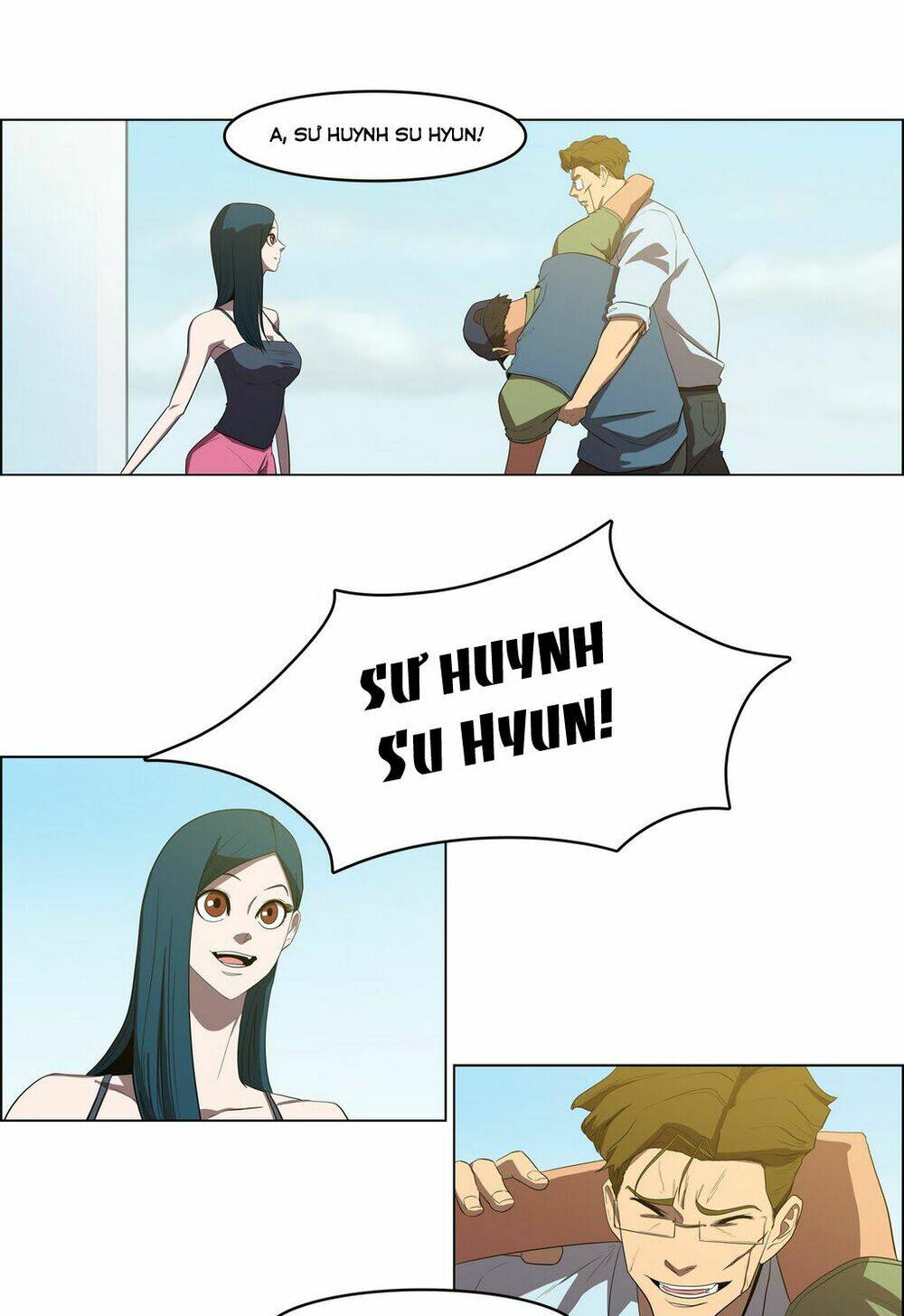 Eun Aran - Cao Thủ Murim: Chapter 37