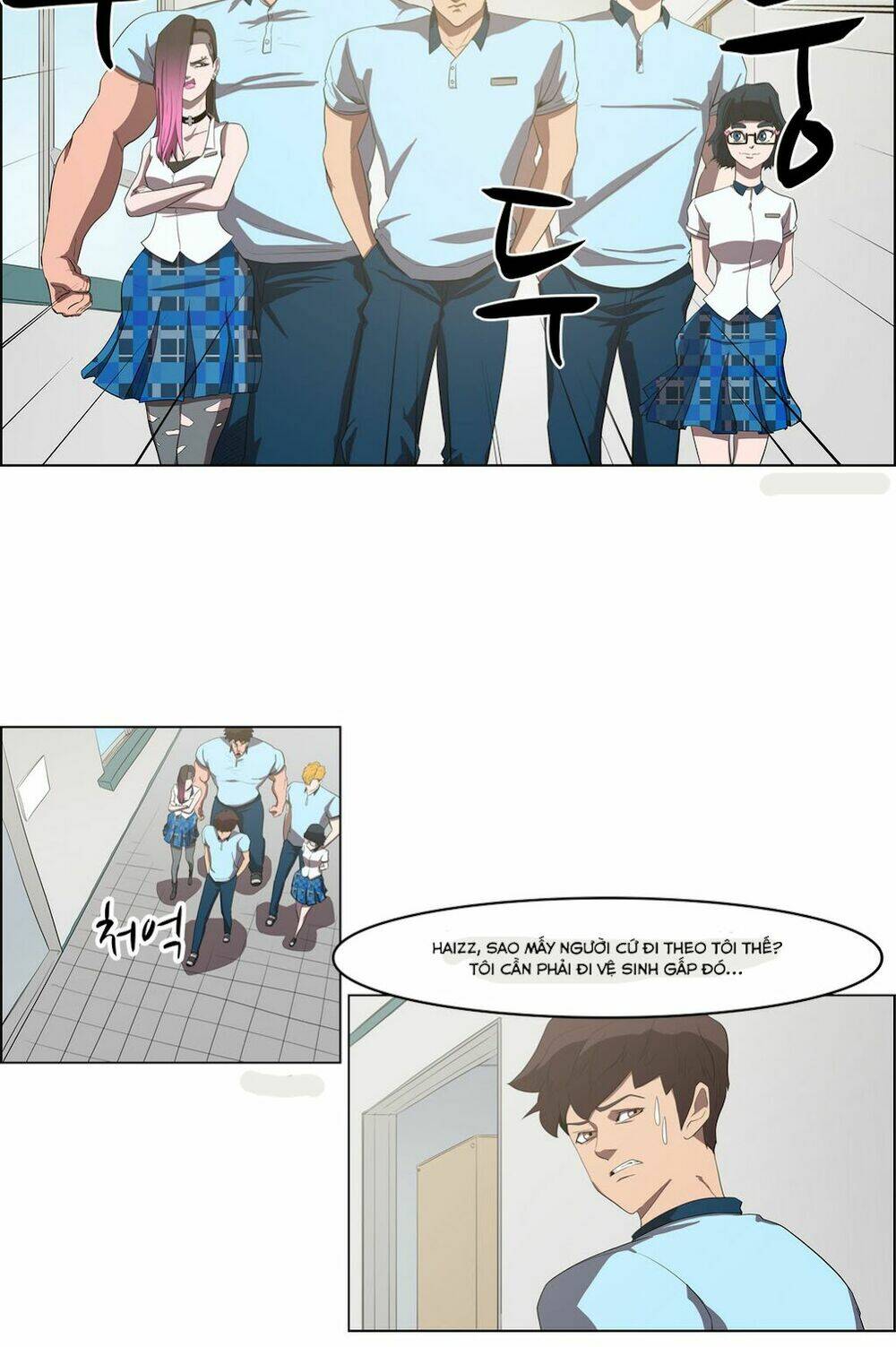 Eun Aran - Cao Thủ Murim: Chapter 37