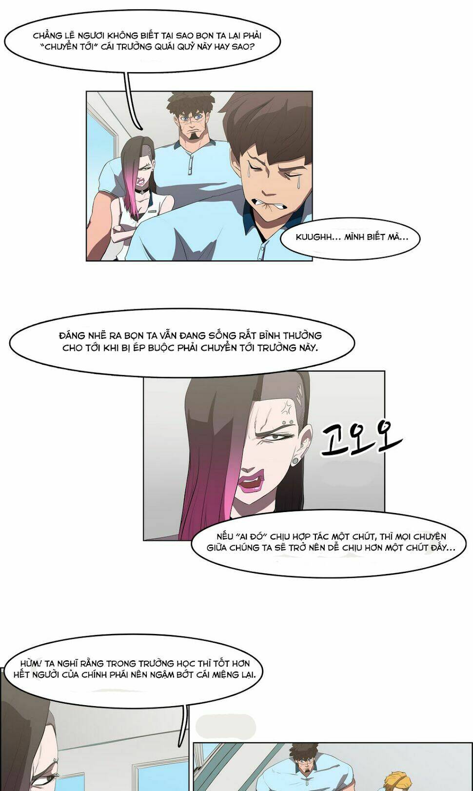 Eun Aran - Cao Thủ Murim: Chapter 37