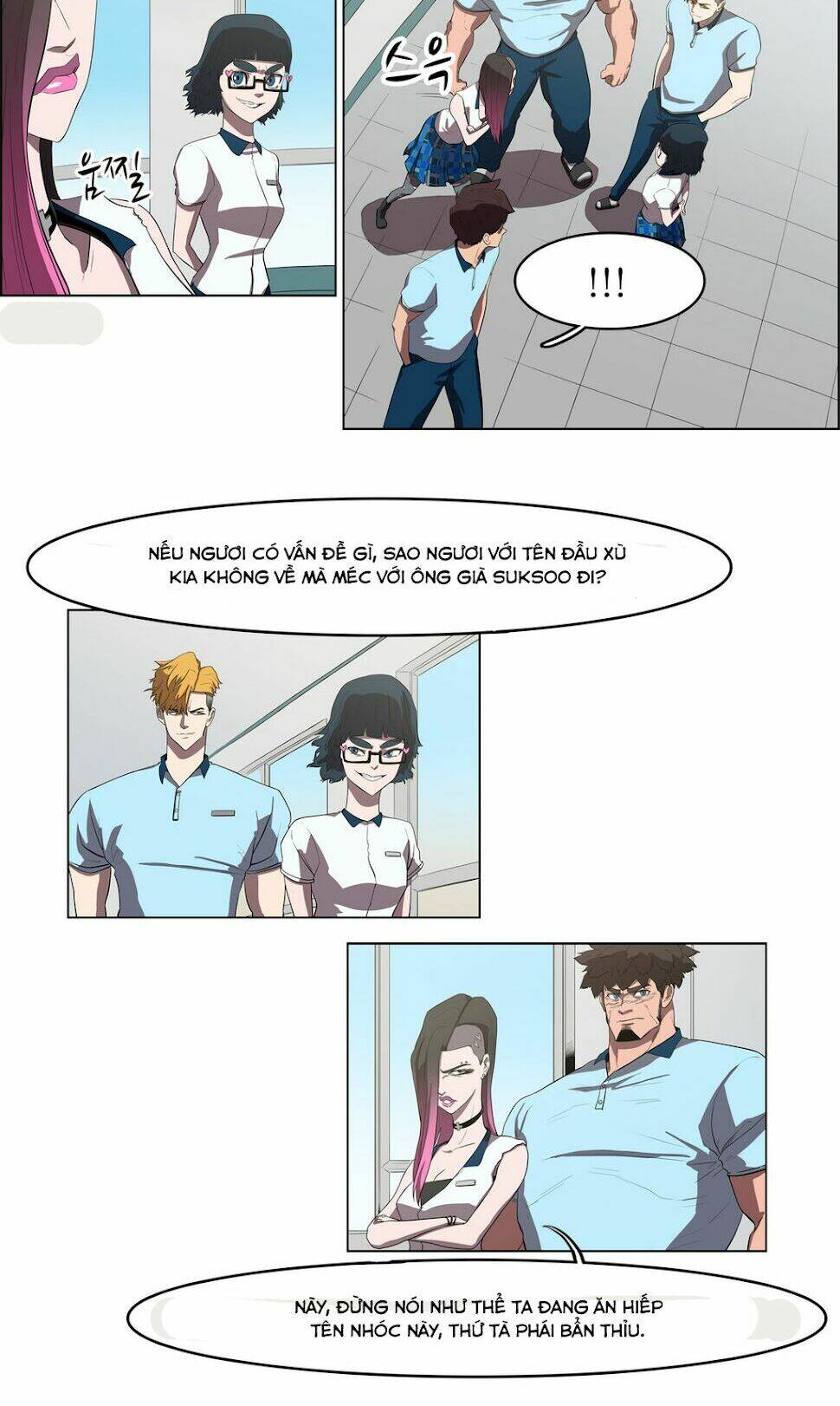 Eun Aran - Cao Thủ Murim: Chapter 37
