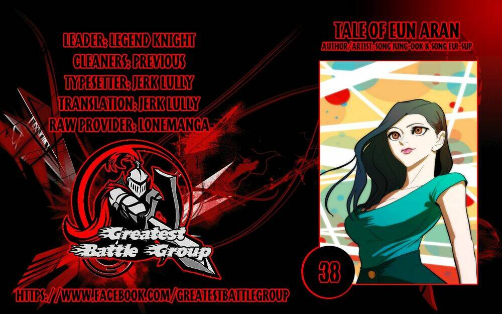 Eun Aran - Cao Thủ Murim: Chapter 38