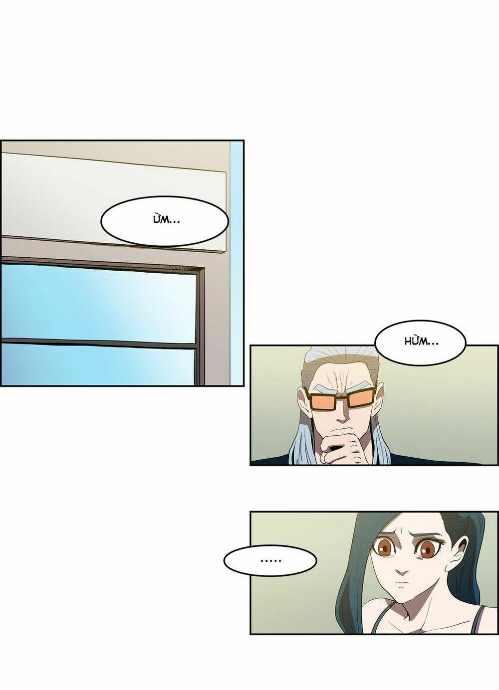 Eun Aran - Cao Thủ Murim: Chapter 38