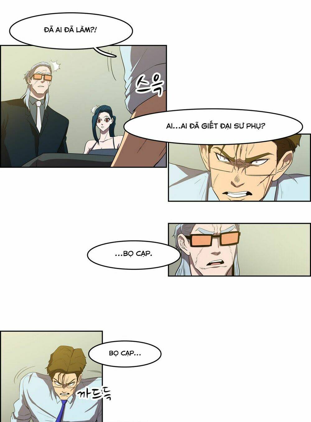 Eun Aran - Cao Thủ Murim: Chapter 38