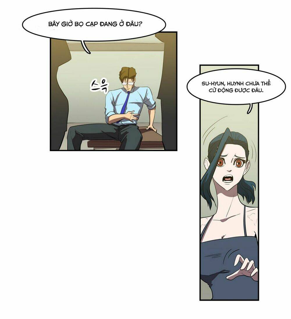 Eun Aran - Cao Thủ Murim: Chapter 38
