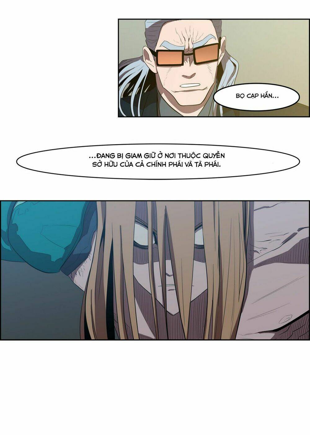 Eun Aran - Cao Thủ Murim: Chapter 38
