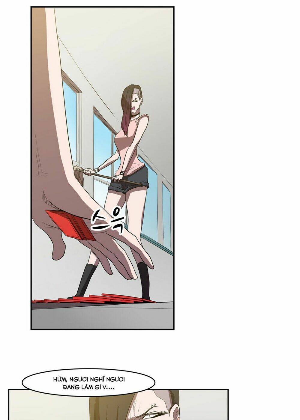 Eun Aran - Cao Thủ Murim: Chapter 38