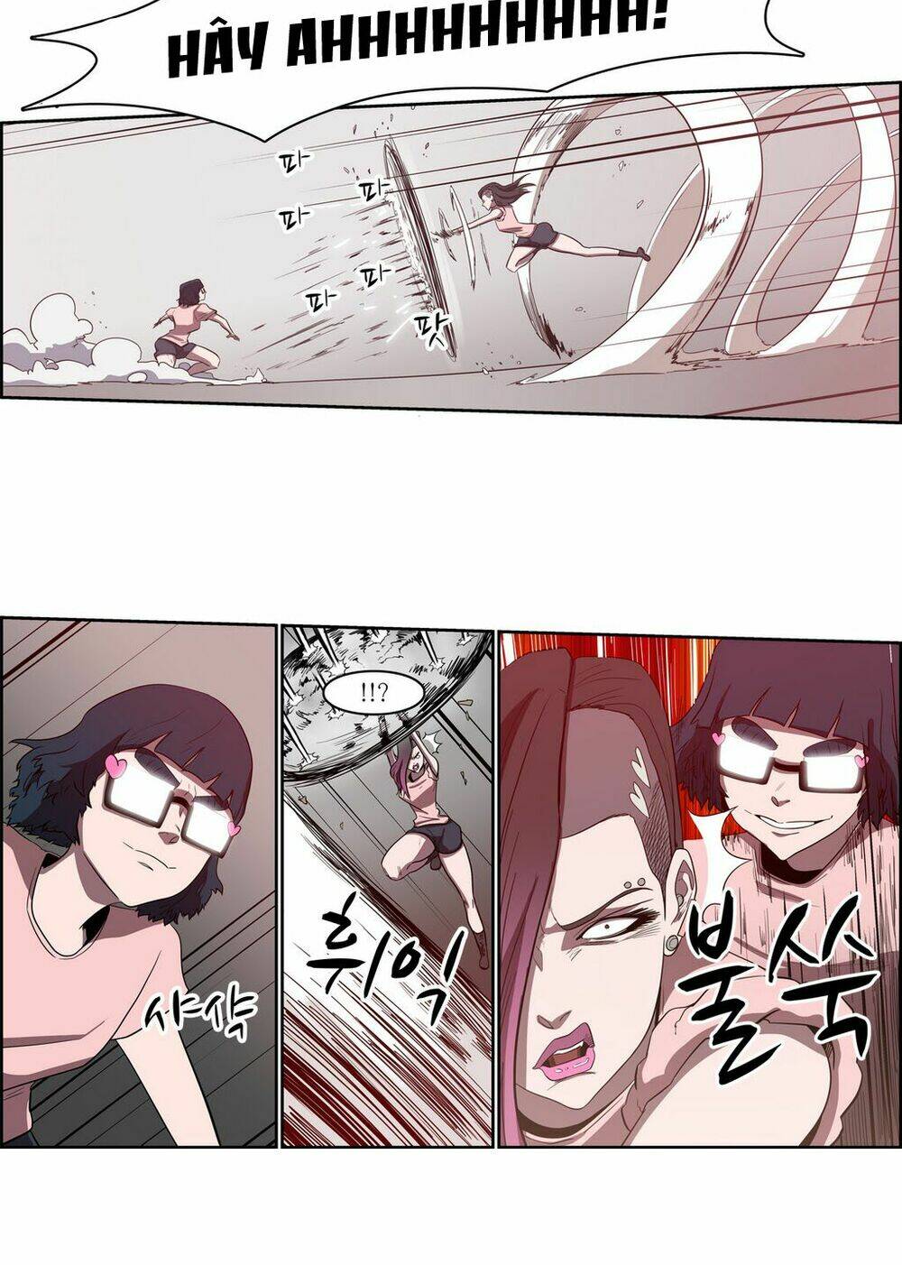 Eun Aran - Cao Thủ Murim: Chapter 38