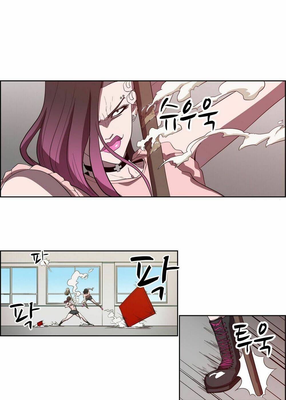 Eun Aran - Cao Thủ Murim: Chapter 38