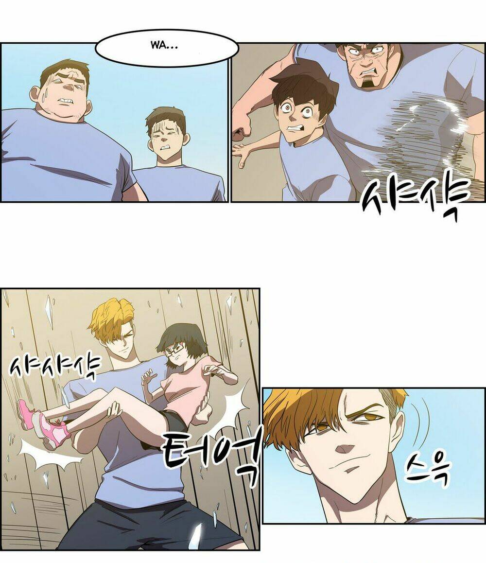 Eun Aran - Cao Thủ Murim: Chapter 38