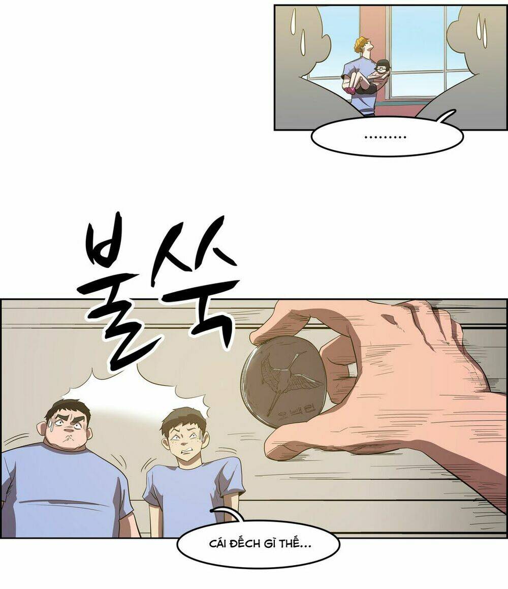 Eun Aran - Cao Thủ Murim: Chapter 38