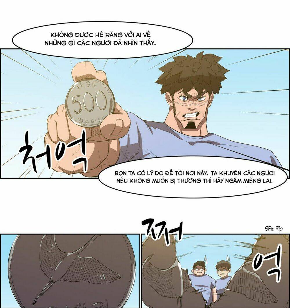 Eun Aran - Cao Thủ Murim: Chapter 38