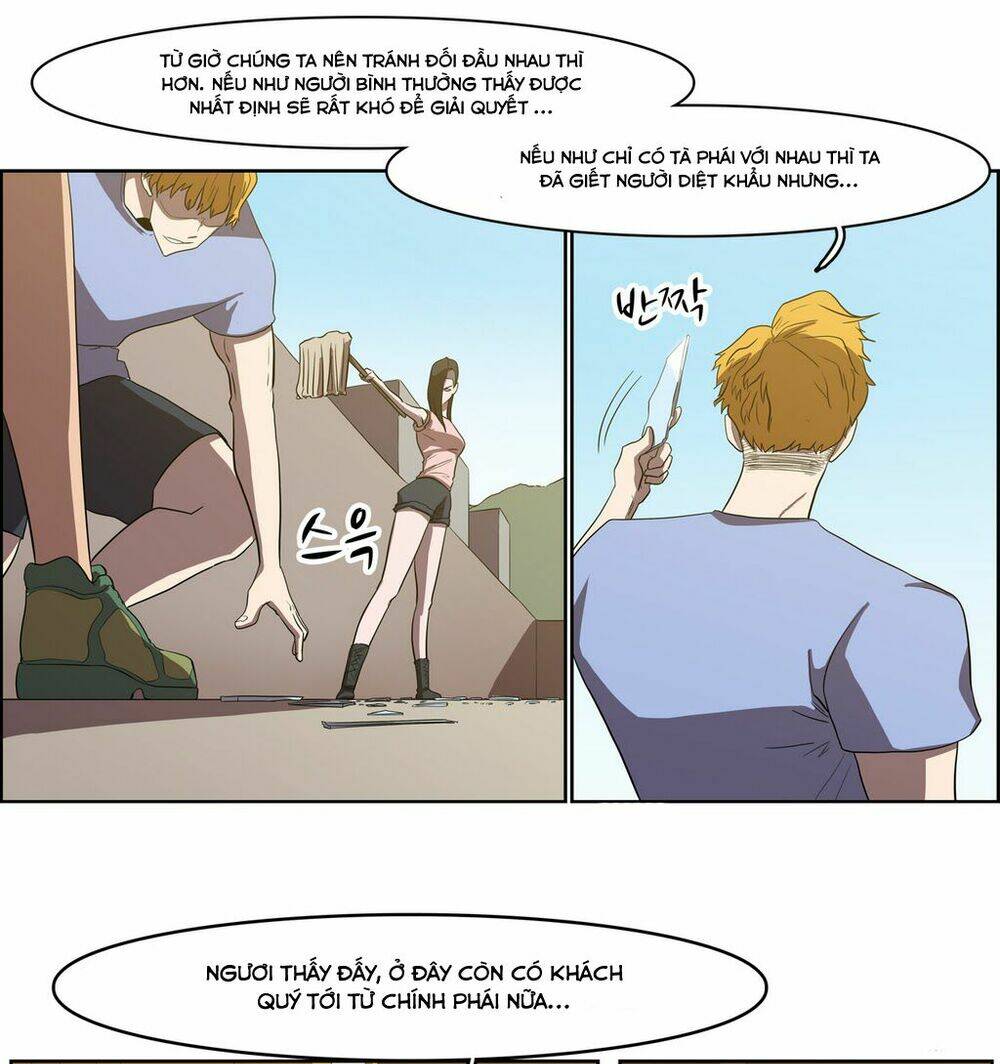 Eun Aran - Cao Thủ Murim: Chapter 38