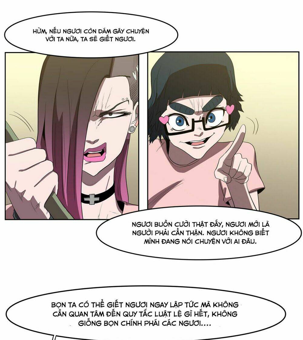 Eun Aran - Cao Thủ Murim: Chapter 38