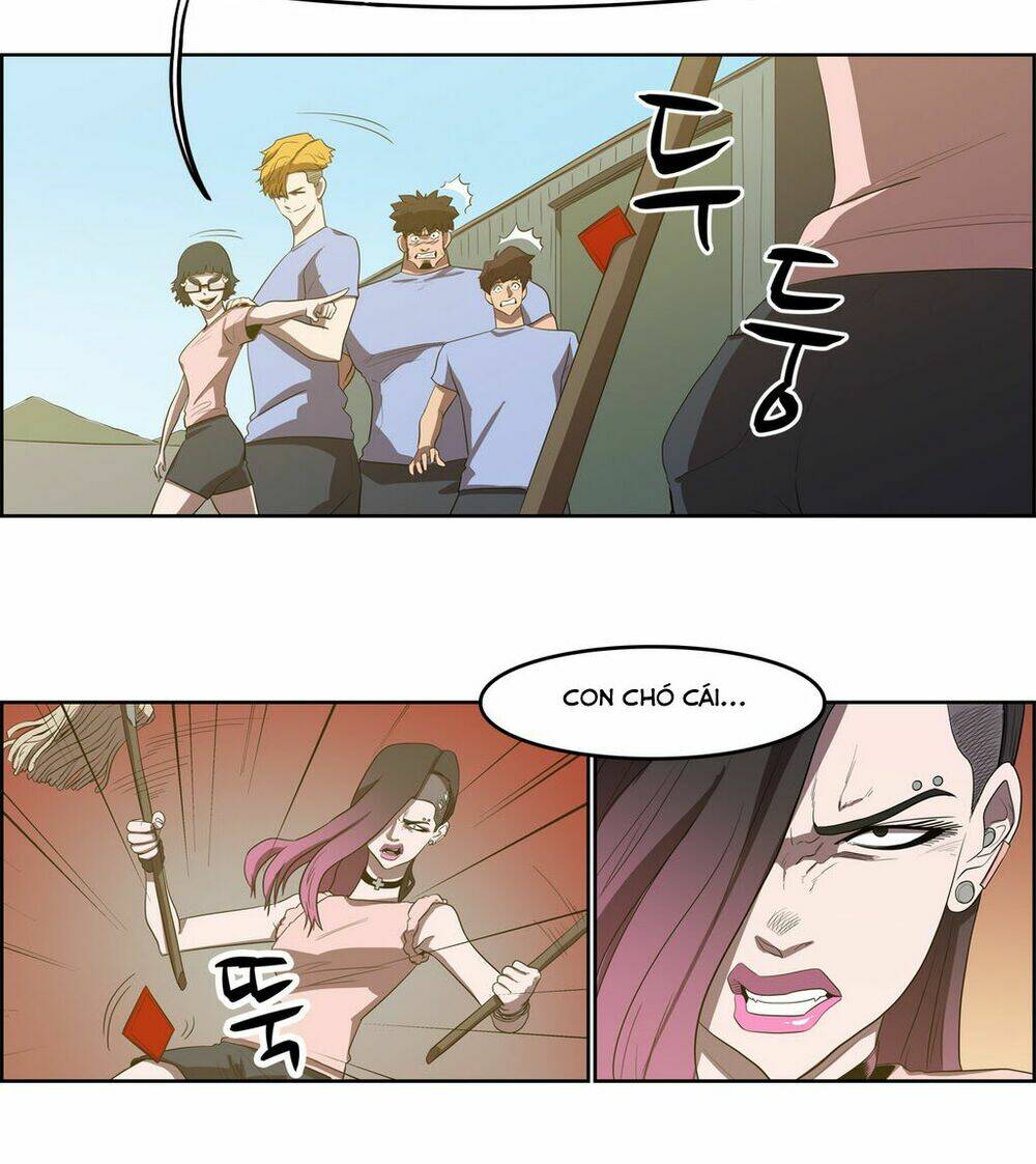 Eun Aran - Cao Thủ Murim: Chapter 38