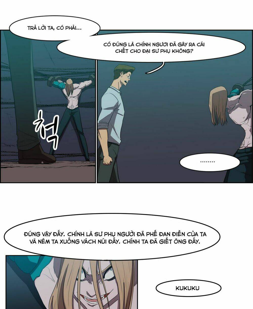 Eun Aran - Cao Thủ Murim: Chapter 38