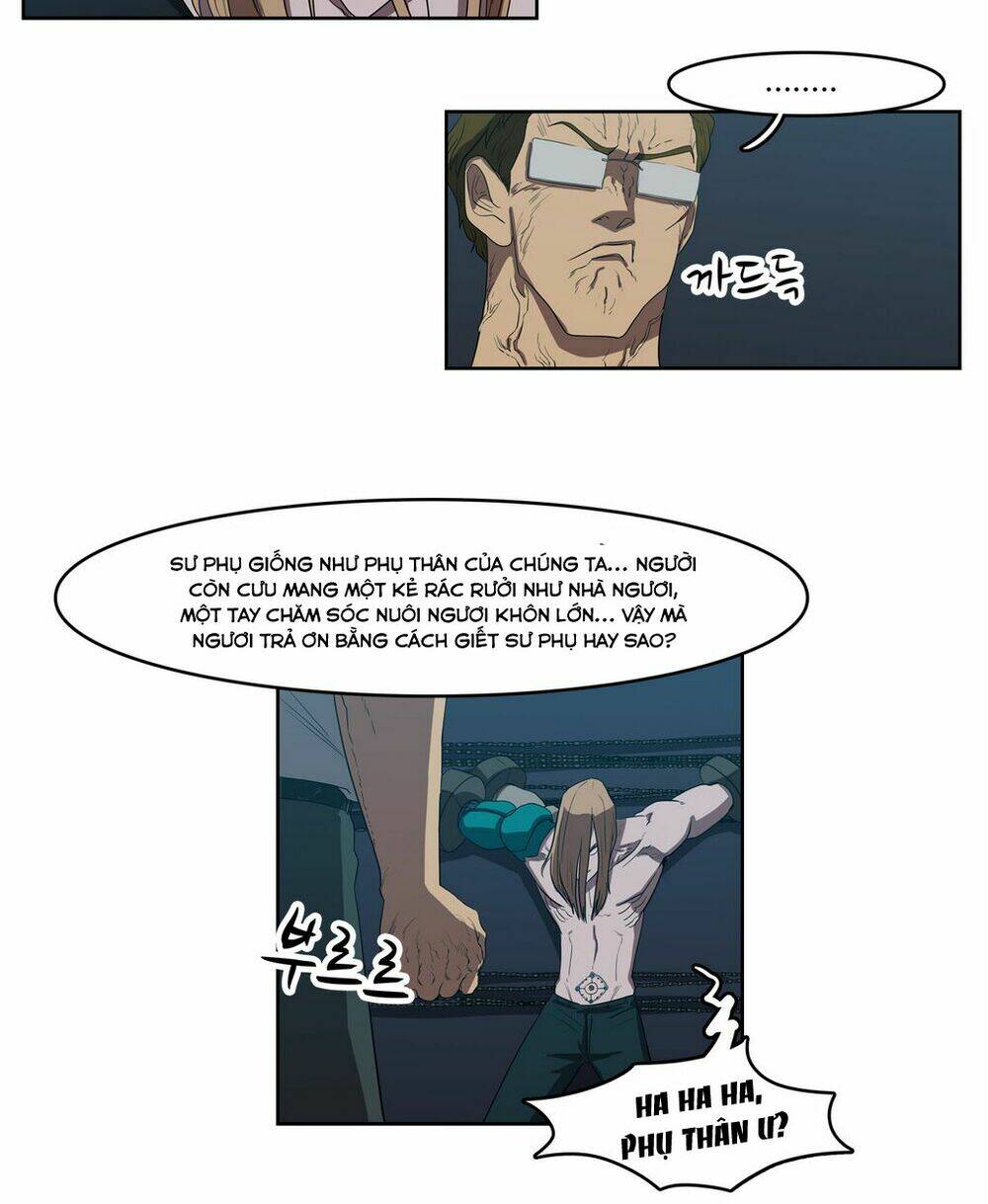 Eun Aran - Cao Thủ Murim: Chapter 38