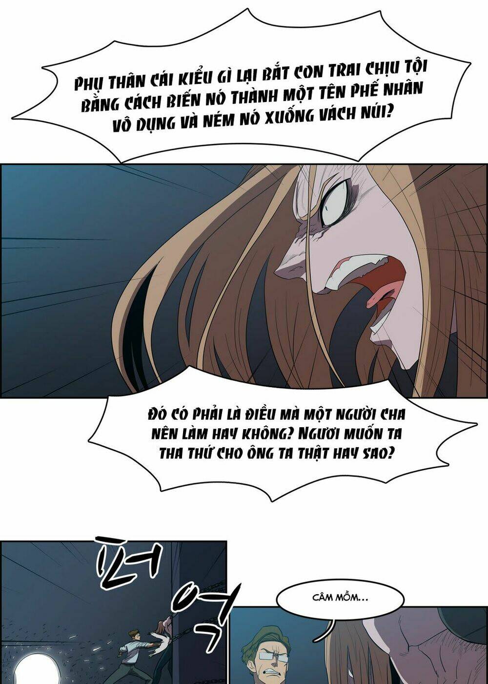 Eun Aran - Cao Thủ Murim: Chapter 38