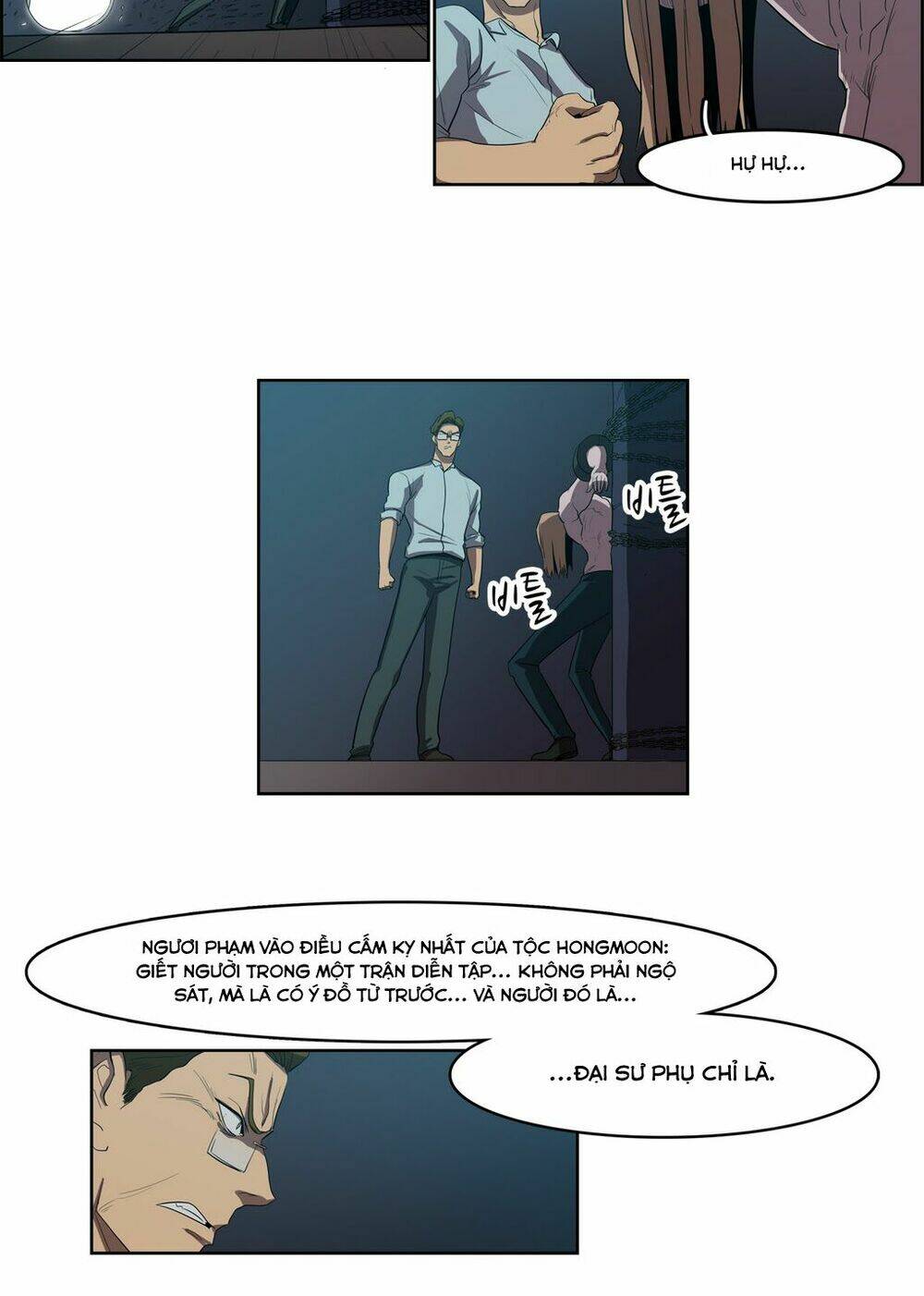 Eun Aran - Cao Thủ Murim: Chapter 38