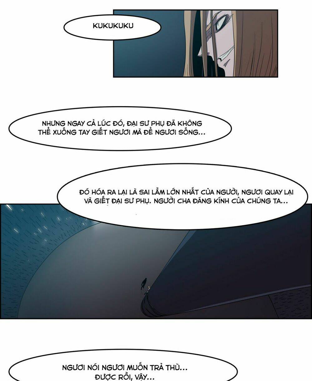 Eun Aran - Cao Thủ Murim: Chapter 38
