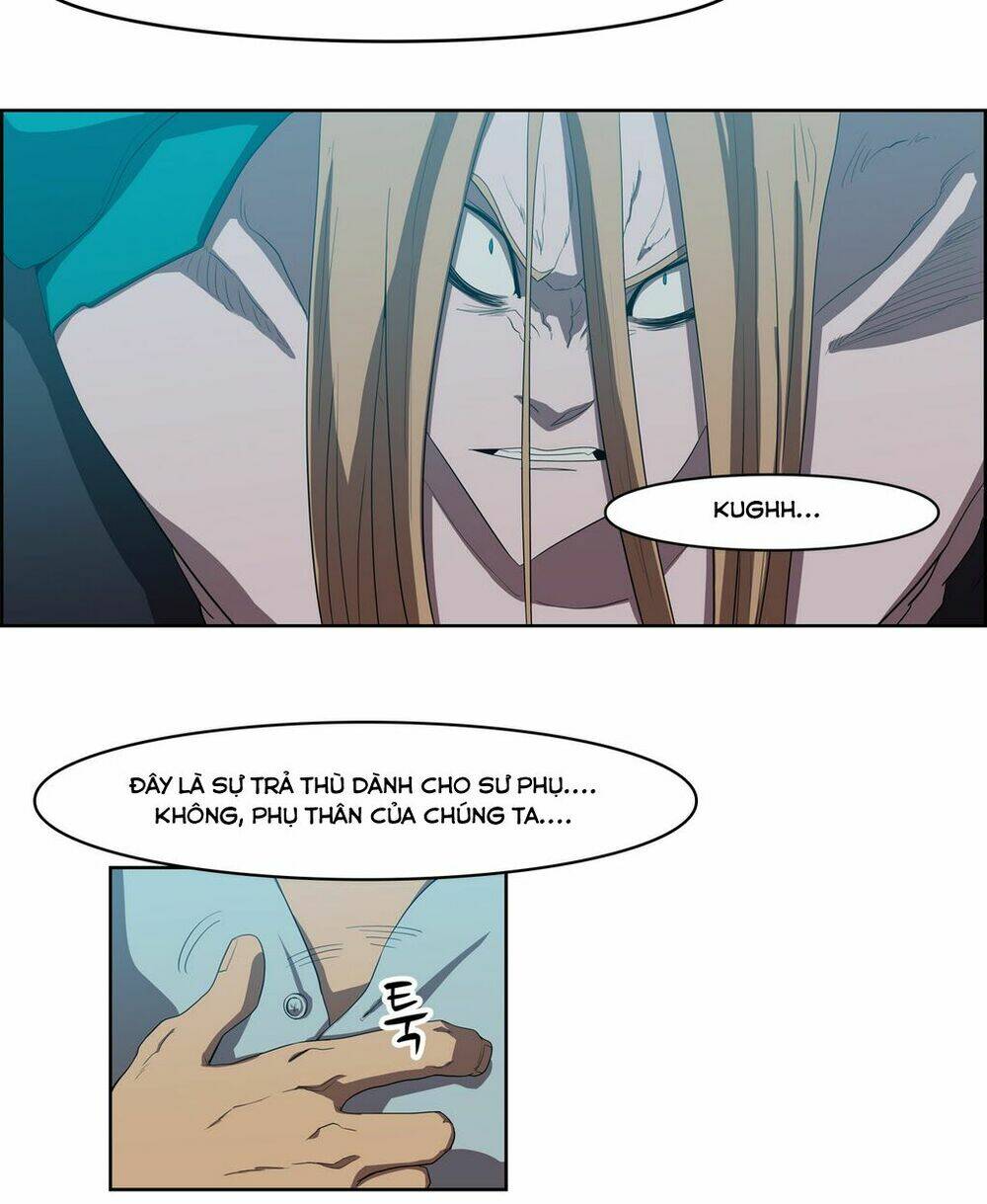 Eun Aran - Cao Thủ Murim: Chapter 38
