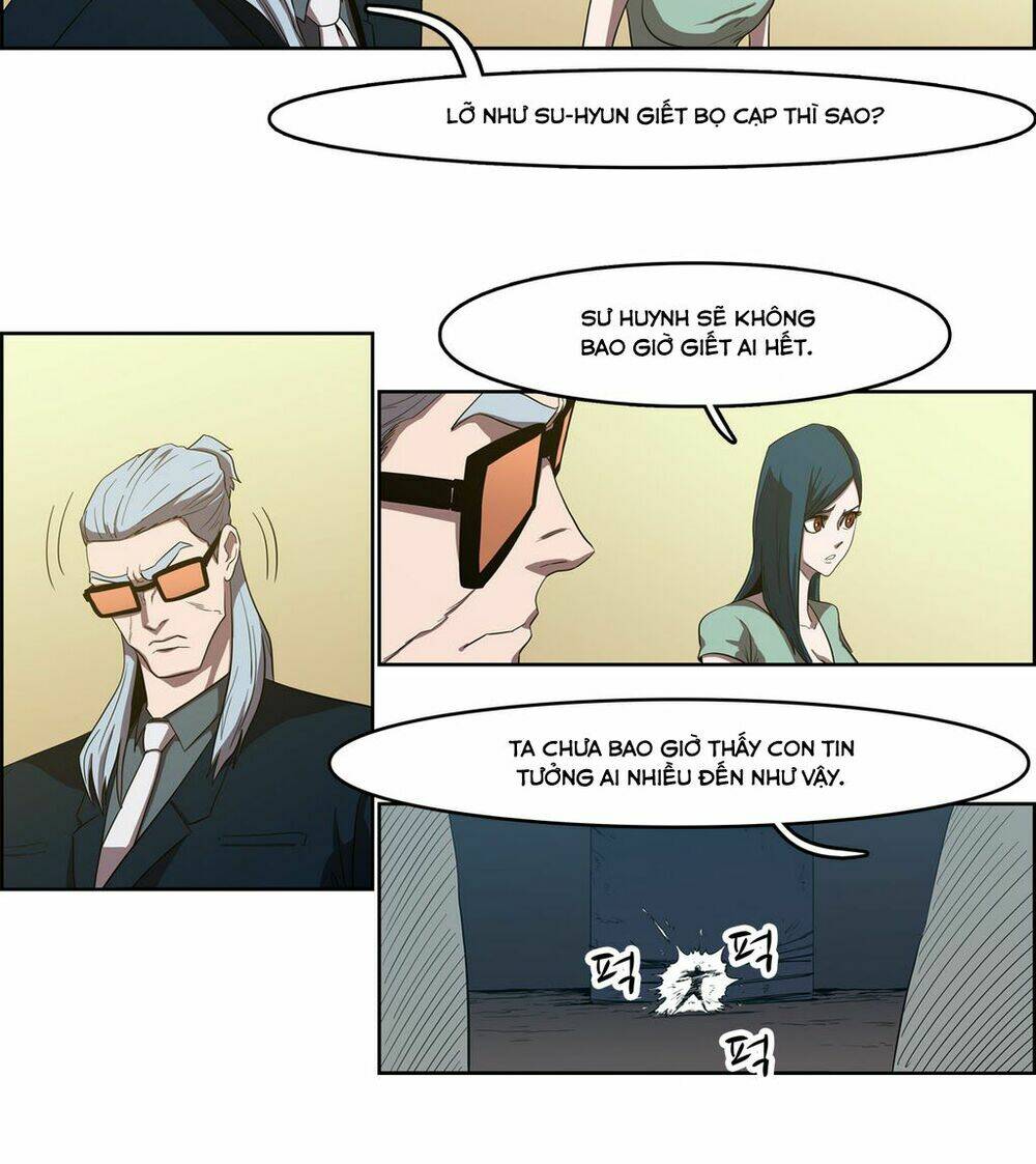 Eun Aran - Cao Thủ Murim: Chapter 38