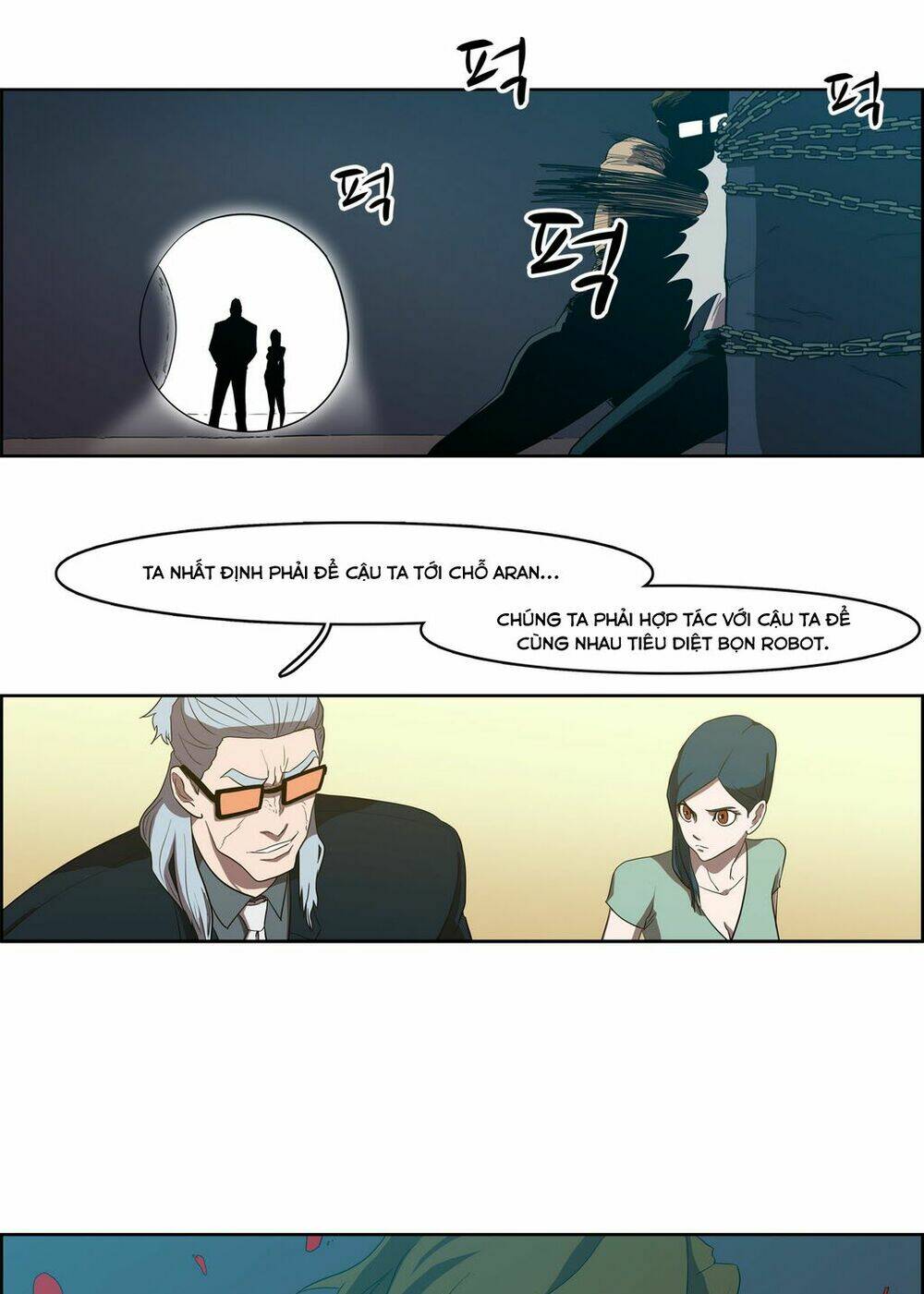 Eun Aran - Cao Thủ Murim: Chapter 38