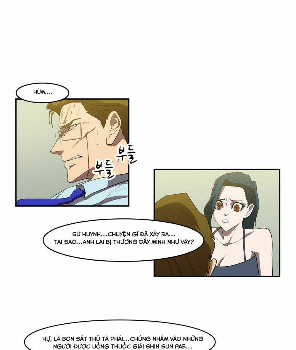 Eun Aran - Cao Thủ Murim: Chapter 38