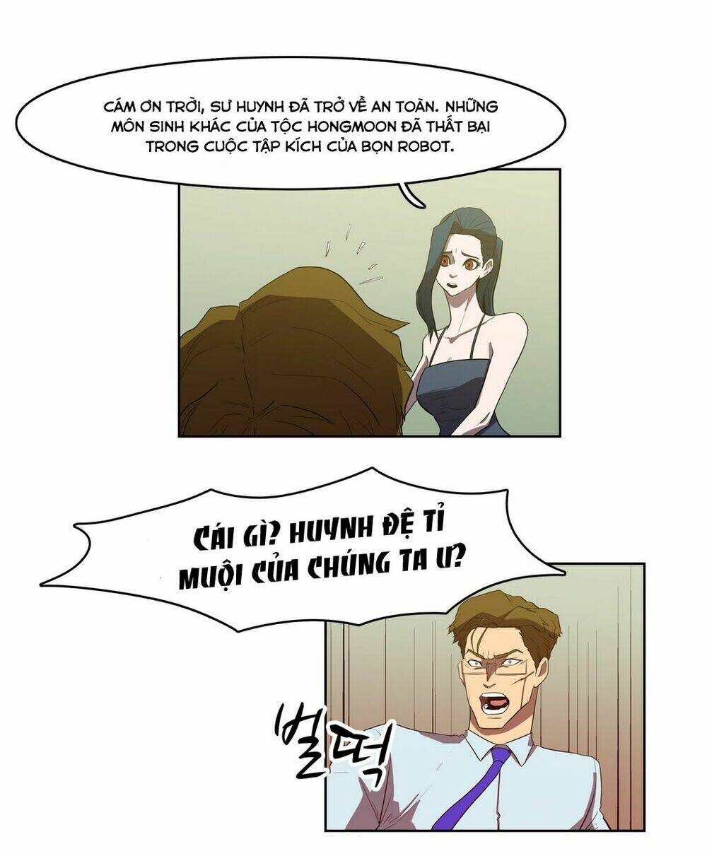 Eun Aran - Cao Thủ Murim: Chapter 38
